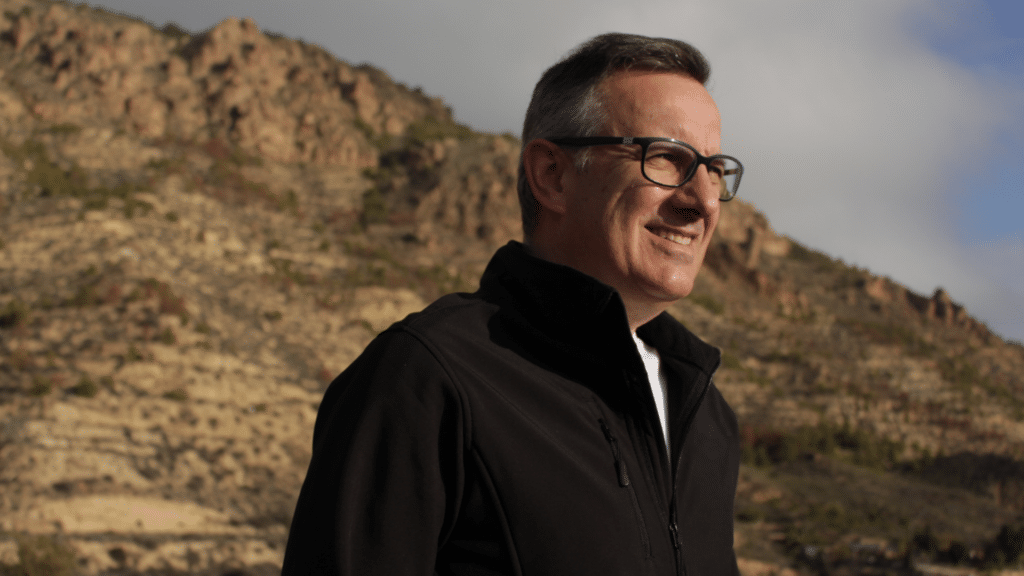 Diego Conesa: Una vida dedicada al servicio público y al desarrollo empresarial 2 Diego Conesa Alcaraz: Una vida al servicio de la Región de Murcia